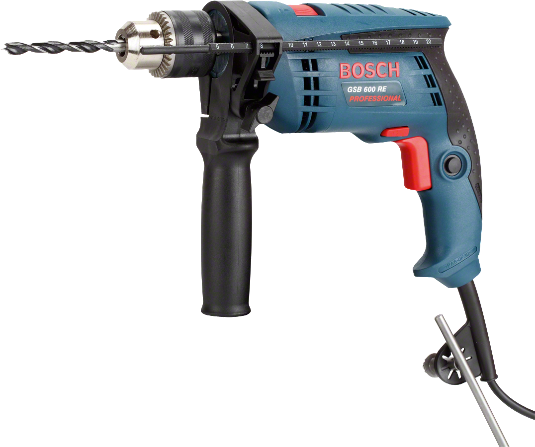 Bosch GSB 600 13mm Professional Impact Drill — by Seller — Tools & DIY — new product in South Africa