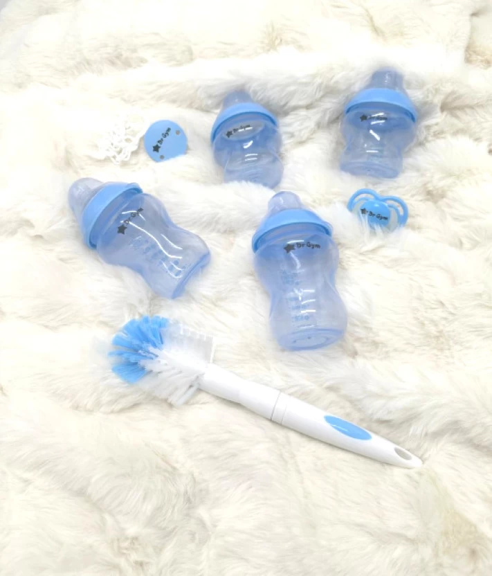 Belecoo BPA-Free Baby Feeding Bottle Starter Set Newborn Gift Set - 7 Piece — by Seller — Baby & Kids — new product in South Africa