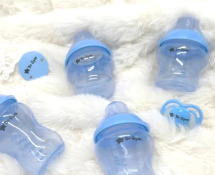 Belecoo BPA-Free Baby Feeding Bottle Starter Set Newborn Gift Set - 7 Piece — by Seller — Baby & Kids — new product in South Africa