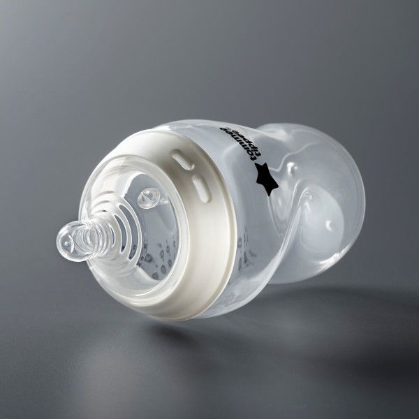 Tommee Tippee - Natural Start Baby Bottle - 340ml 2 Pack - Self Sterilising — by Seller — Baby & Kids — new product in South Africa