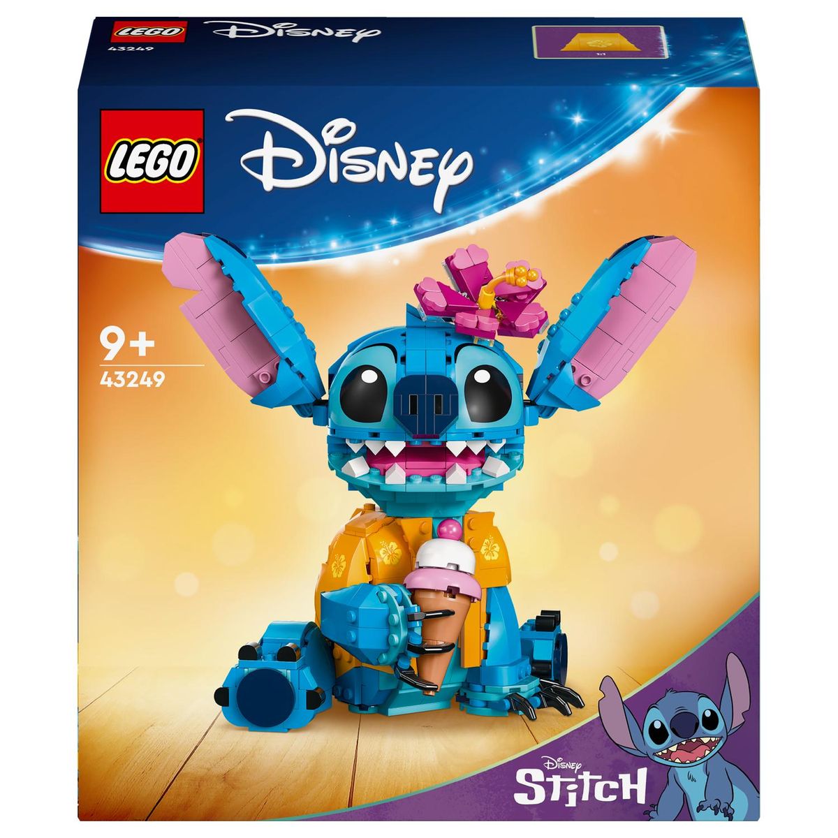 LEGO® Disney Stitch 43249 Building Toy Set (730 Pieces) — by Seller — Toys & Games — new product in South Africa