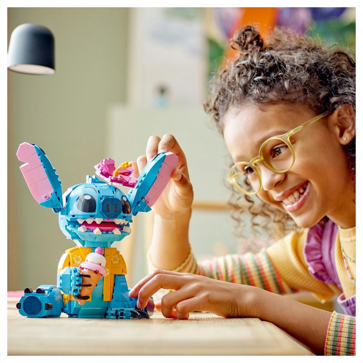 LEGO® Disney Stitch 43249 Building Toy Set (730 Pieces) — by Seller — Toys & Games — new product in South Africa