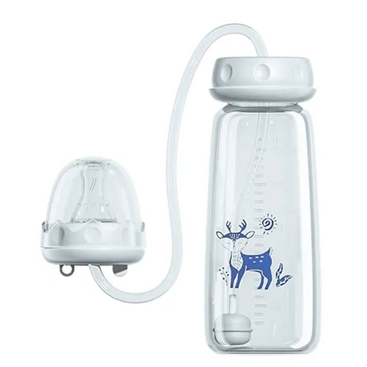 Hand Free Baby Bottle — by Seller — Baby & Kids — new product in South Africa