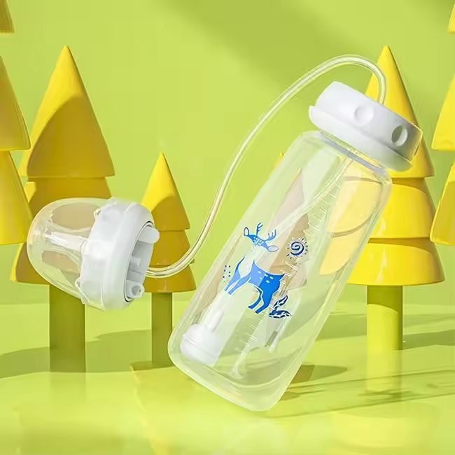 Hand Free Baby Bottle — by Seller — Baby & Kids — new product in South Africa