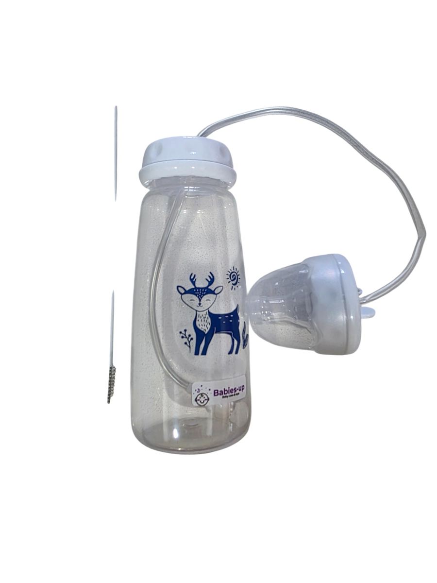 Hand Free Baby Bottle — by Seller — Baby & Kids — new product in South Africa