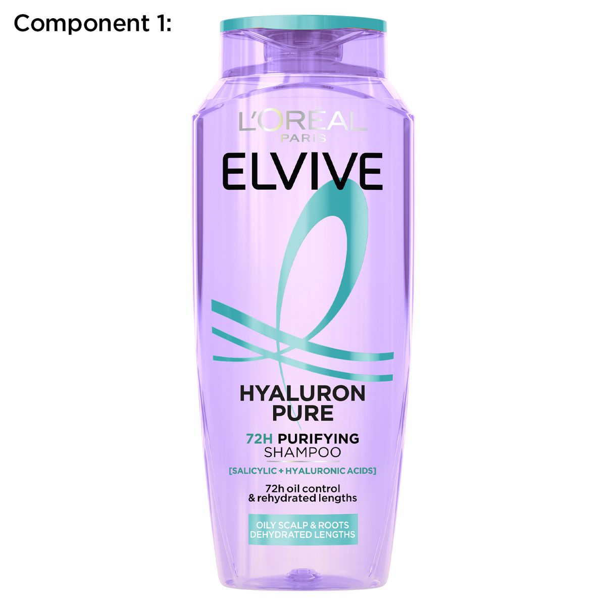 LOreal Elvive Hydra Pure 72H Shampoo for Dehydrated Lengths — by Seller — Beauty & Personal Care — new product in South Africa