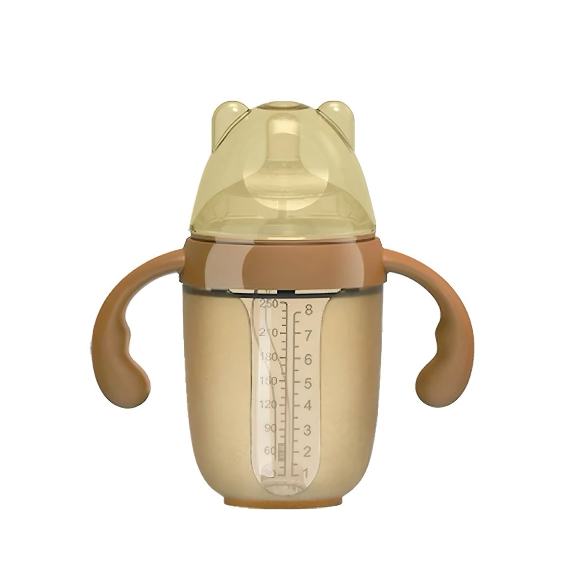 LANCI - Nano Silver Silicone Baby Bottle - 250ml — by Seller — Baby & Kids — new product in South Africa