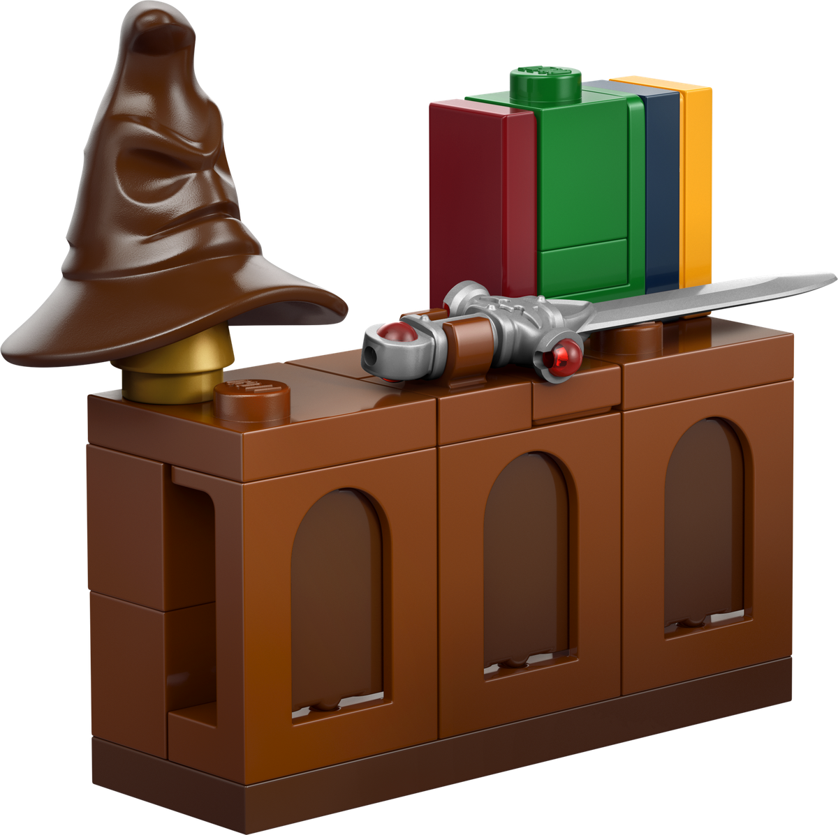 LEGO® Harry Potter Dumbledore's Office with Harry Potter 30724 — by Seller — Toys & Games — new product in South Africa