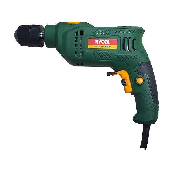 Ryobi Hid-550 Drill 10mm 550w Imp Var/Rev Handyline — by Seller — Tools & DIY — new product in South Africa