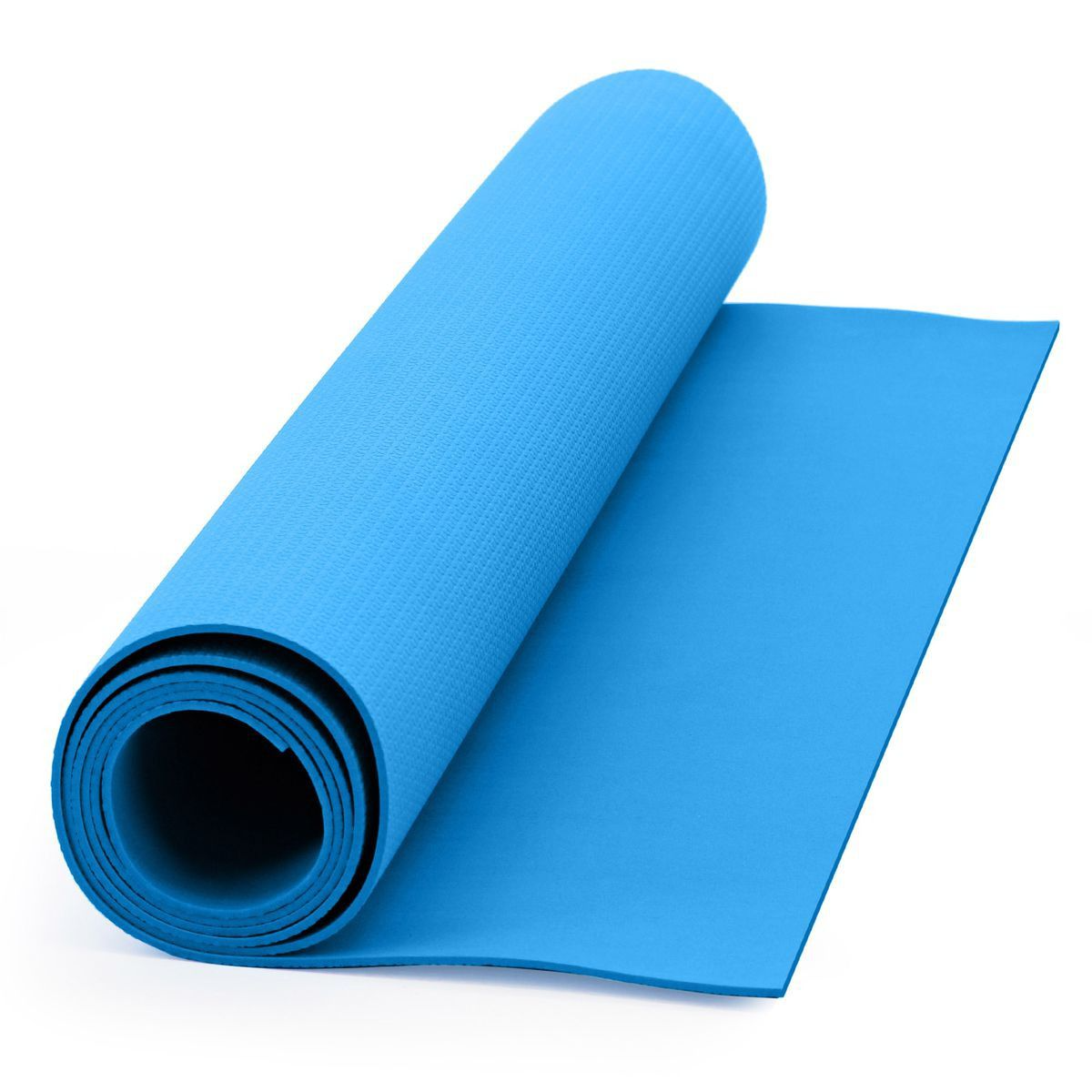 Portable Travel Yoga Exercise Mat — by Seller — Sports & Outdoors — new product in South Africa