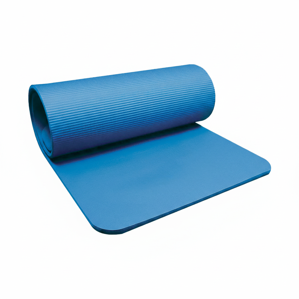 Portable Travel Yoga Exercise Mat — by Seller — Sports & Outdoors — new product in South Africa