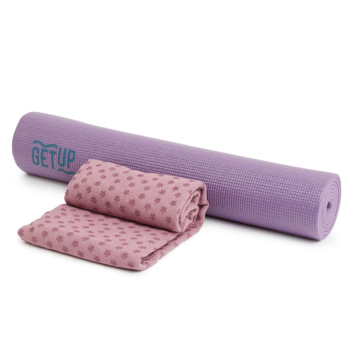 GetUp Yoga Mat Set For Beginners — by Seller — Sports & Outdoors — new product in South Africa