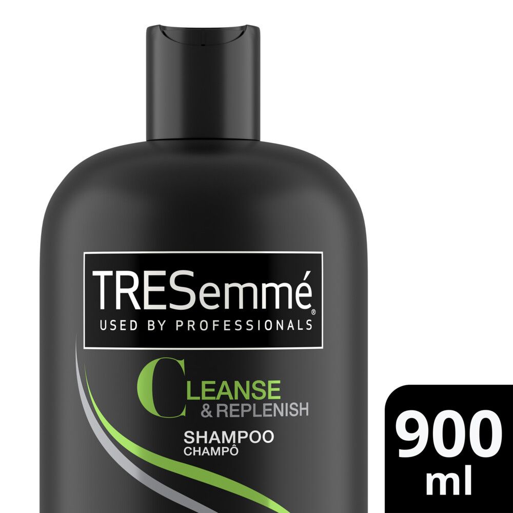 TRESemme Cleanse and Replenish Clarifying Shampoo for All Hair Types 900ml — by Seller — Beauty & Personal Care — new product in South Africa