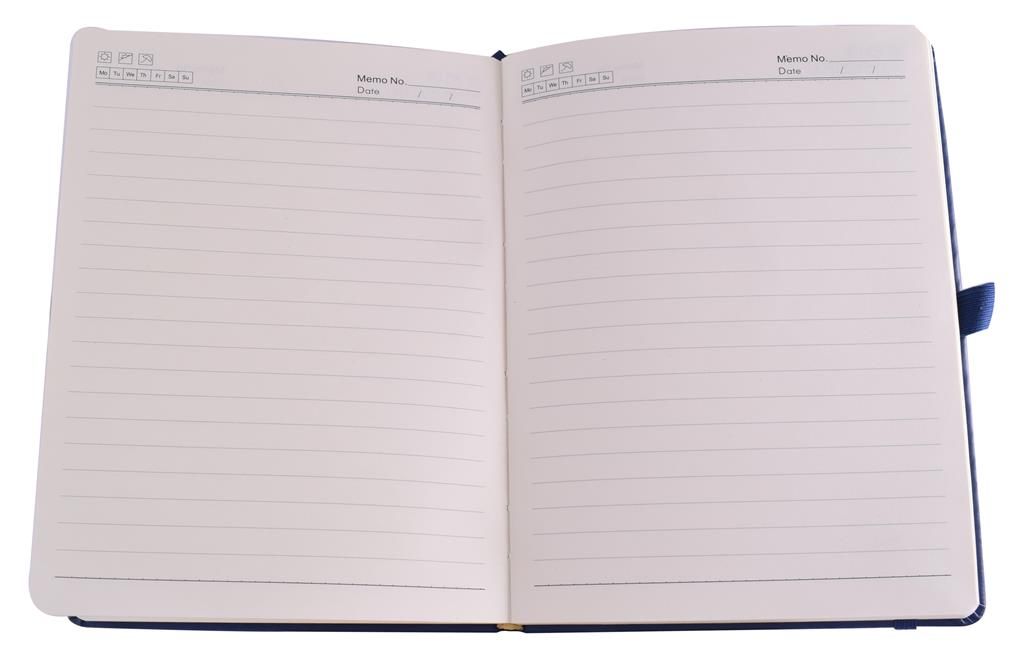 Marco Flexi Notebook (Blue) — by Durban Living & Co — Office & Stationery — new product in South Africa