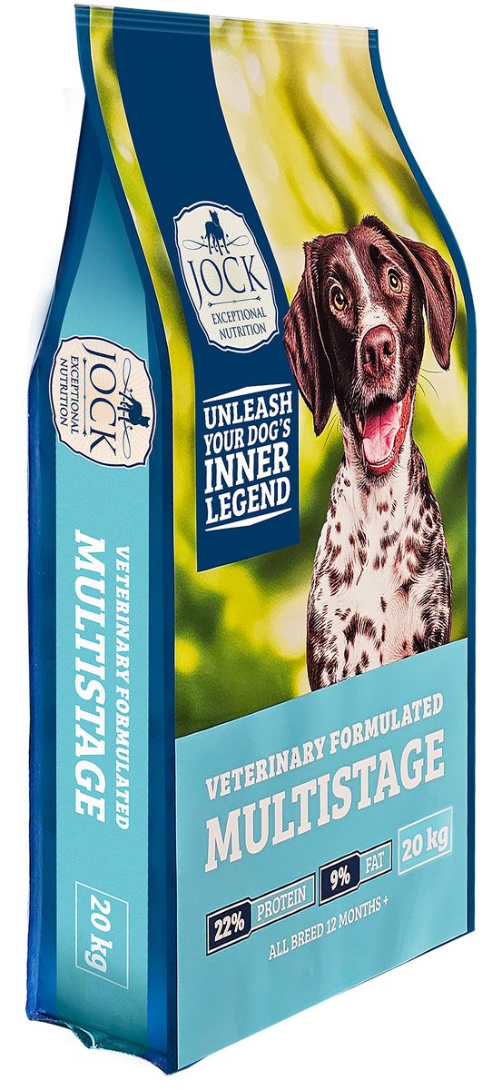 JOCK Multistage Dry Dog Food - 20kg — by Seller — Pet Supplies — new product in South Africa