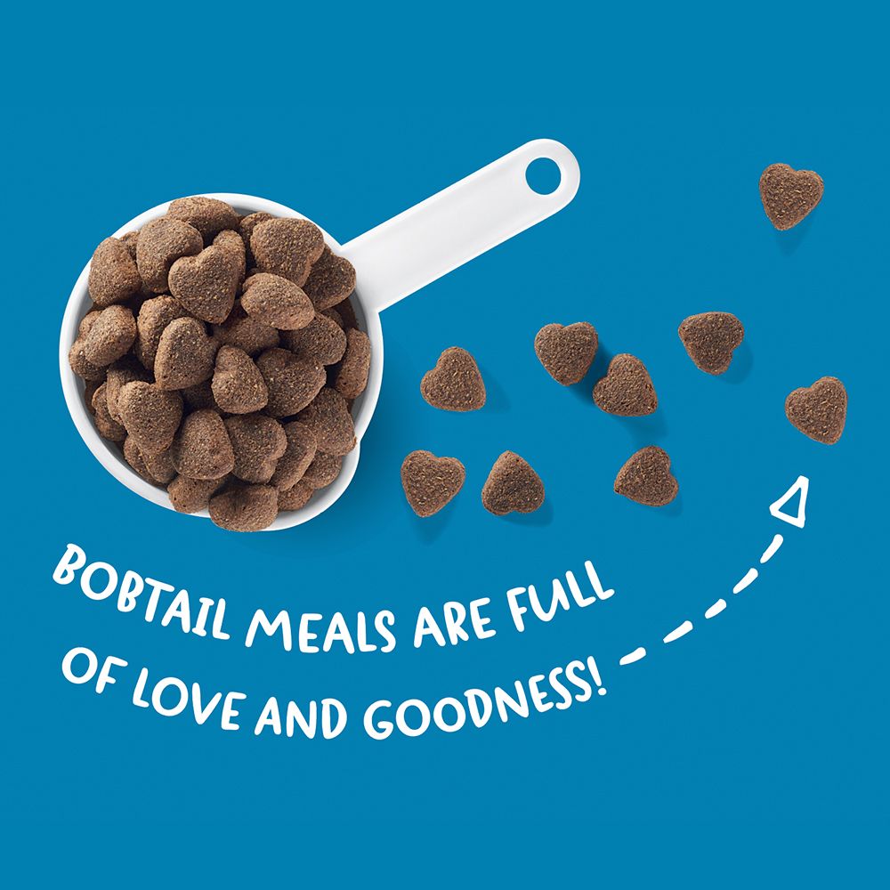 Bobtail- Small/Medium Adult Steak Flavour Dog Food — by Seller — Pet Supplies — new product in South Africa
