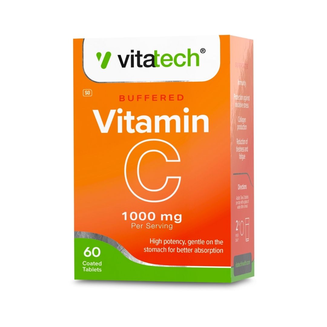 VITATECH Vitamin C Tablets — by Seller — Health & Medical — new product in South Africa