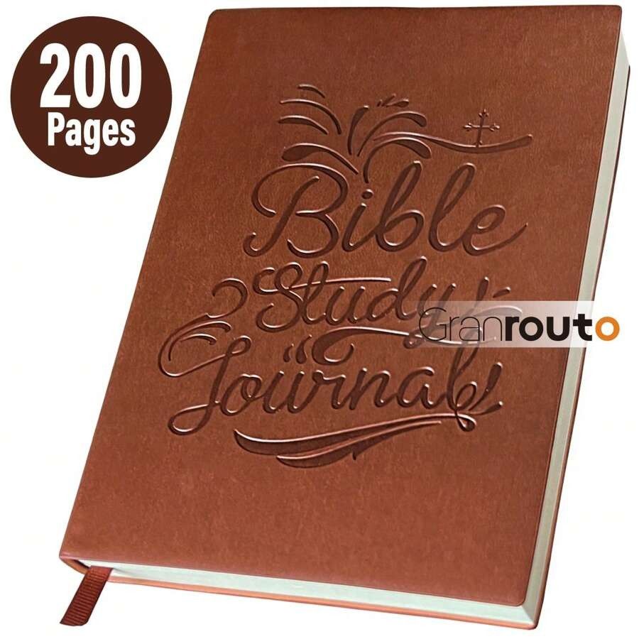 Bible Study Journal Notebook - S.O.A.P Method — by Seller — Office & Stationery — new product in South Africa