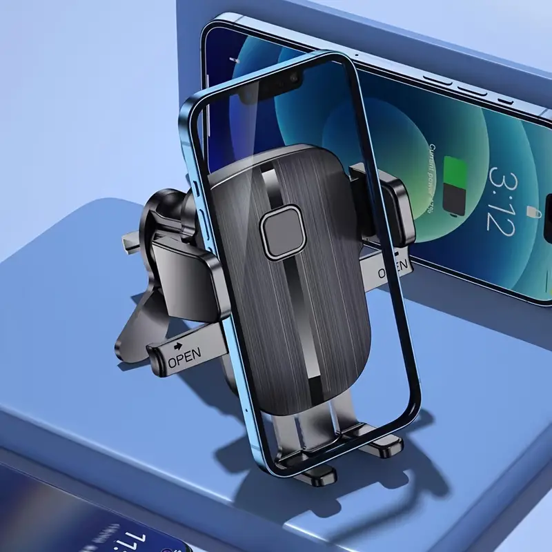 AICOM - Cell Phone Mount Holder for Car Air Vent — by Durban Living & Co — Auto & Parts — new product in South Africa