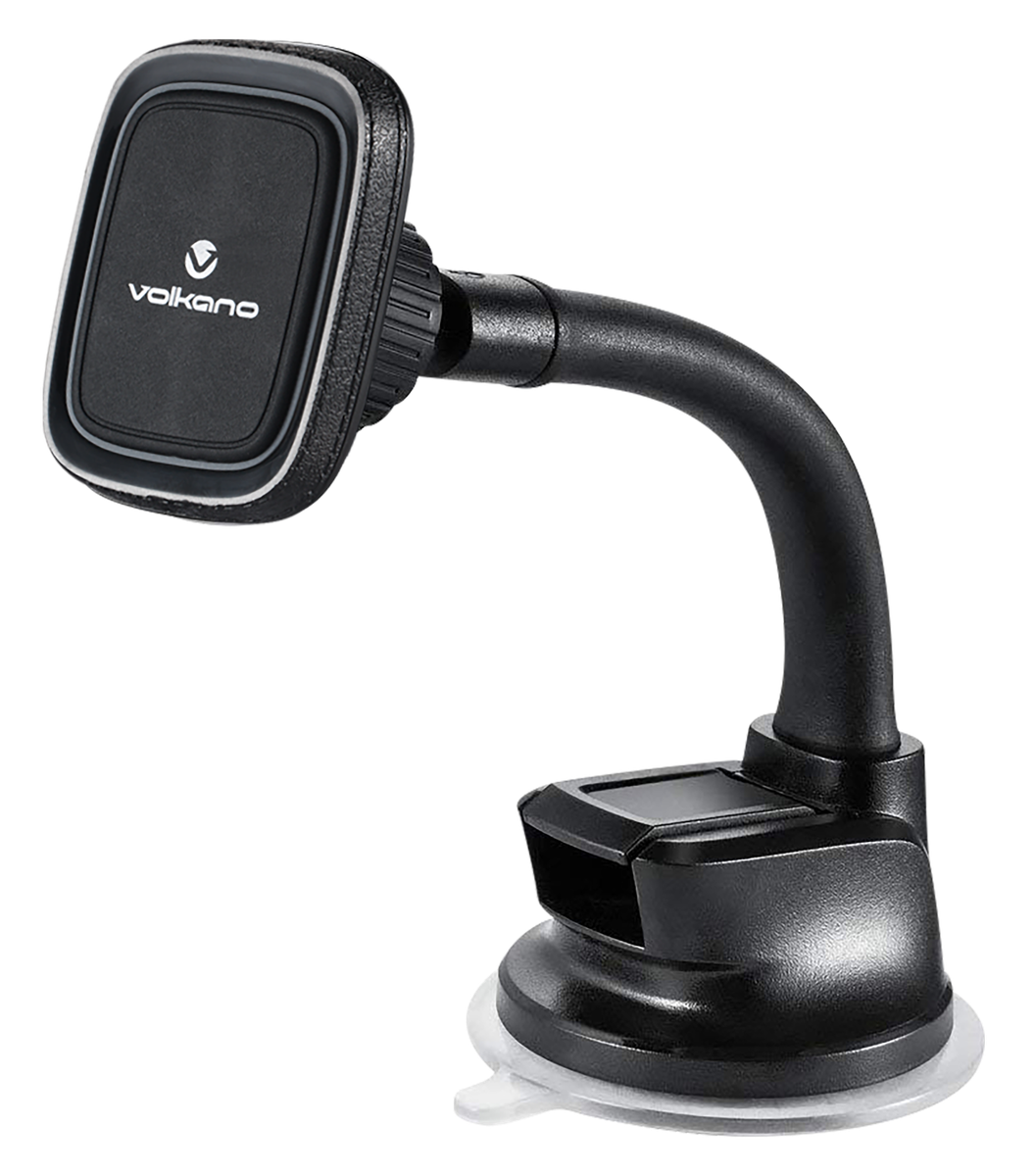 Volkano Magnetic Car Phone Holder - Flexible & Secure-Suction Mount — by Durban Living & Co — Auto & Parts — new product in South Africa