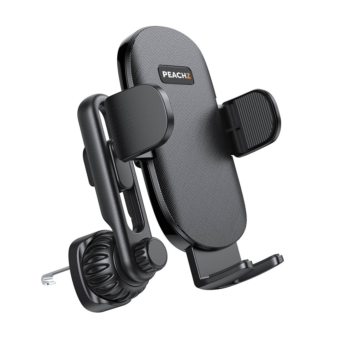 PEACHZ Car Phone Mount Air Vent Holder - Universal Smartphone Car Mount — by Durban Living & Co — Auto & Parts — new product in South Africa