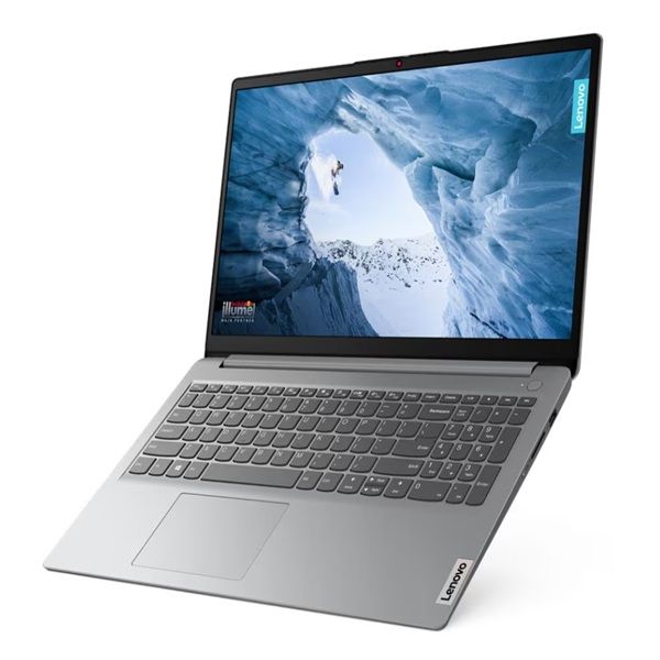 Lenovo IdeaPad 1 Celeron N4500 8GB DDR4 256GB NVMe M.2 15.6" FHD Notebook — by Sandton Select — Electronics — new product in South Africa