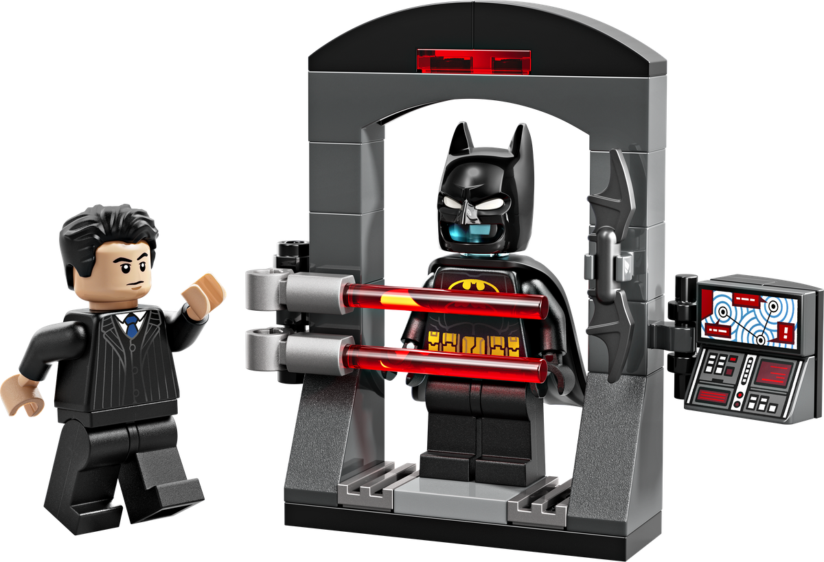 LEGO® Batman: Bruce Wayne and the Batsuit 30726 — by Seller — Toys & Games — new product in South Africa