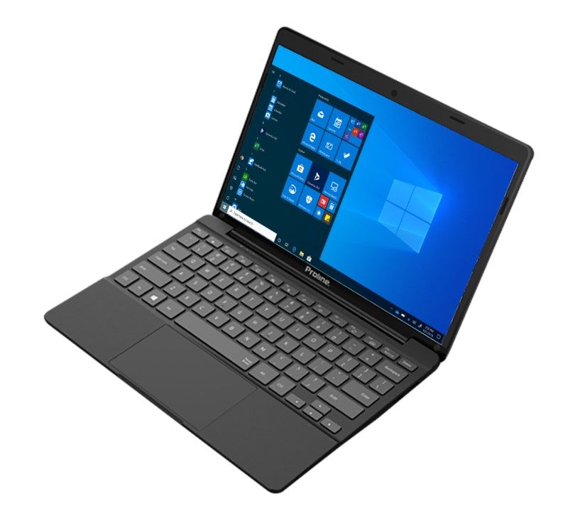 Proline V11 11.6" Celeron 4GB 500GB Win 10 Pro Grey Notebook — by Seller — Electronics — new product in South Africa