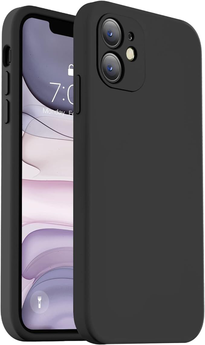 Camera Protection Soft Anti-Scratch Phone Case Compatible with iPhone 11 — by Seller — Phones & Accessories — new product in South Africa