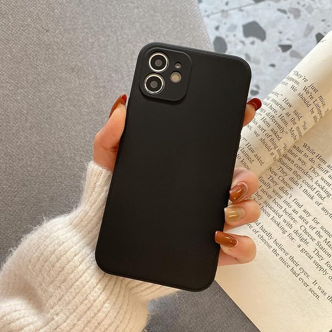 Camera Protection Soft Anti-Scratch Phone Case Compatible with iPhone 11 — by Seller — Phones & Accessories — new product in South Africa