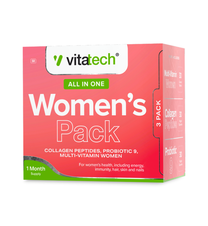 Vitatech Women's Pack 90 Tablets — by Seller — Health & Medical — new product in South Africa