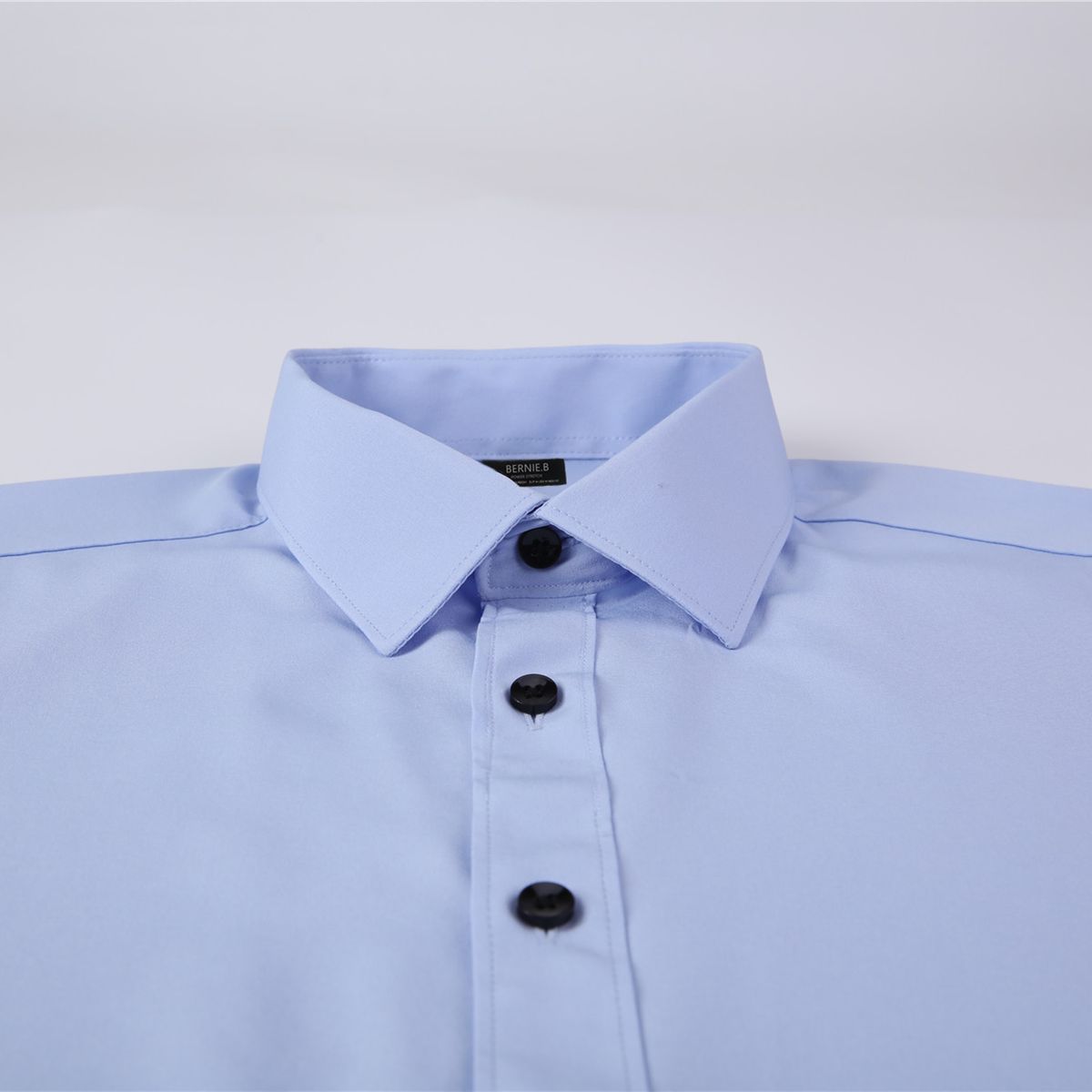 Formal Shirts For Men - 4 Way Stretch Men's Shirt - Wrinkle Resistant — by Sandton Select — Fashion & Clothing — new product in South Africa