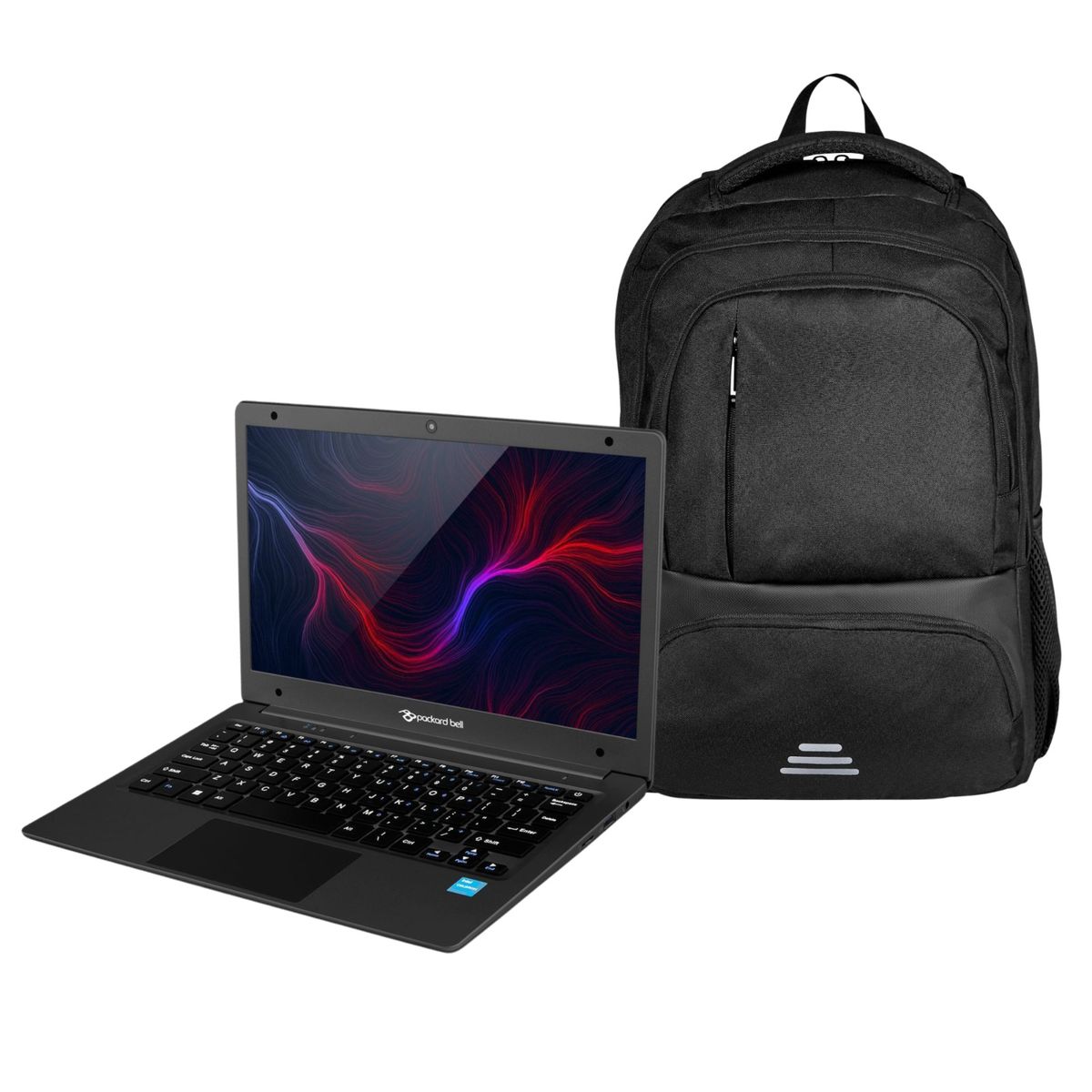 Packard Bell Mclaren-C128 11.6 Inch 4GB/128GB Laptop With Laptop Backpack — by Seller — Electronics — new product in South Africa