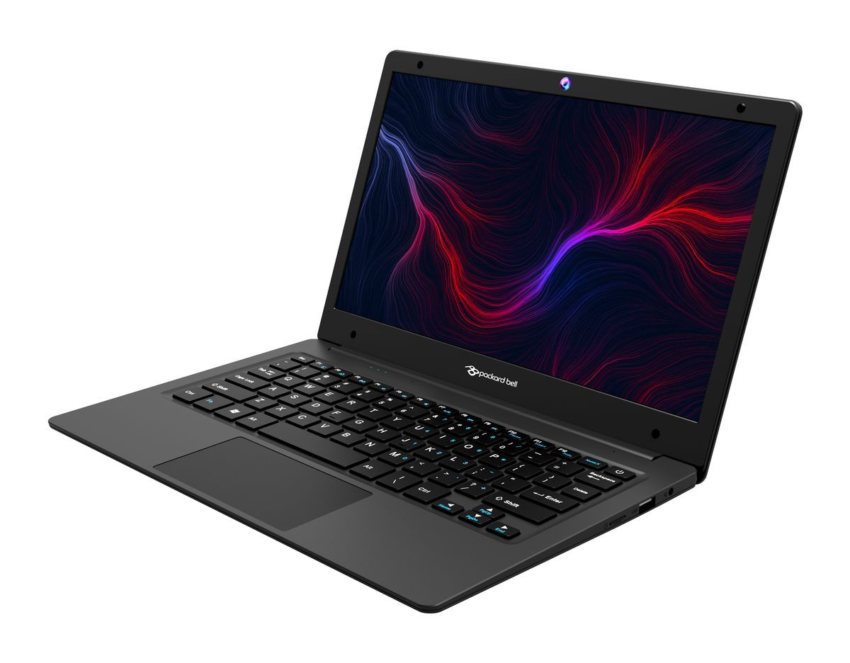 Packard Bell Mclaren-C128 11.6 Inch 4GB/128GB Laptop With Laptop Backpack — by Seller — Electronics — new product in South Africa