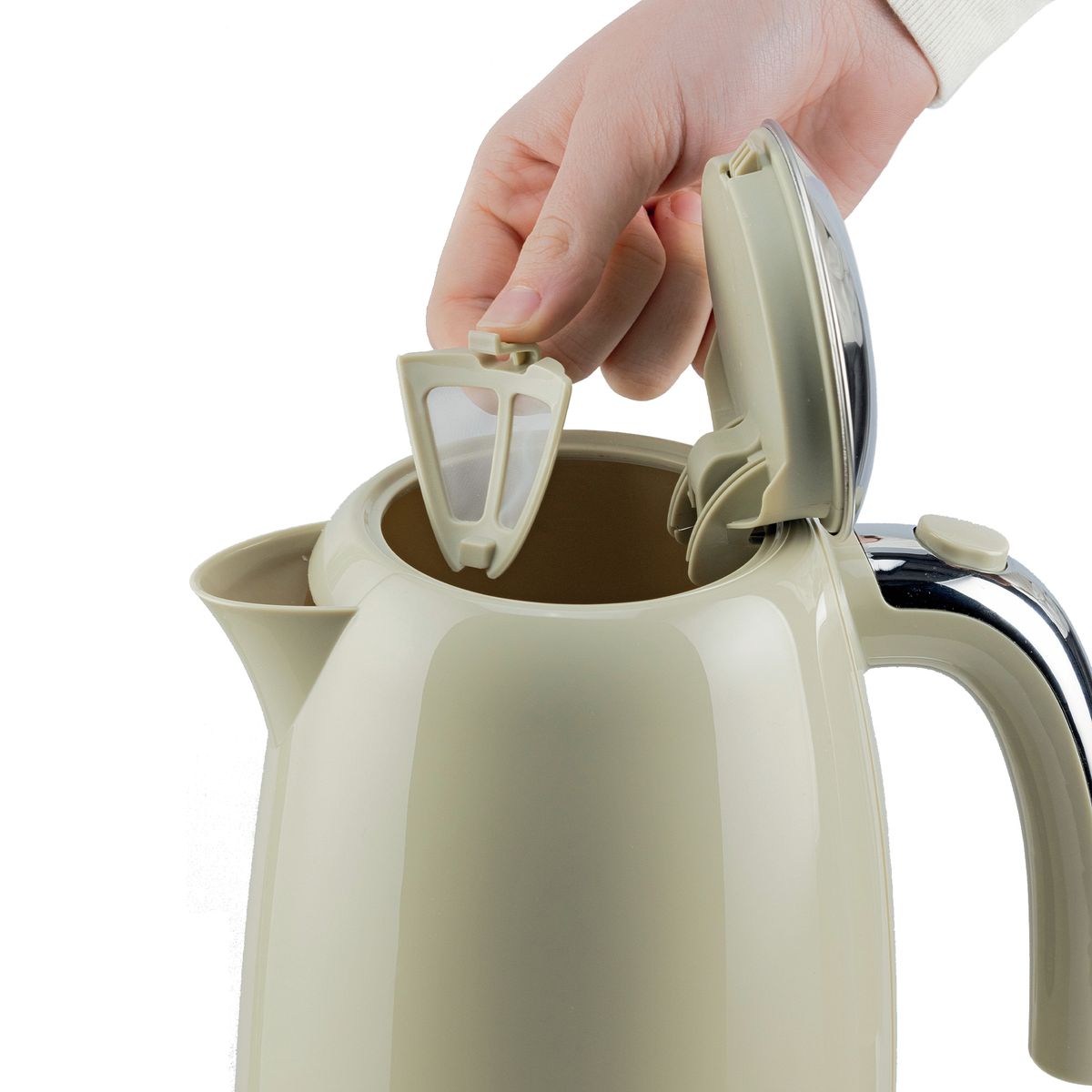 Kenwood - Eterna 1,7L Cordless Kettle ZJP31.000 — by Seller — Home & Kitchen — new product in South Africa