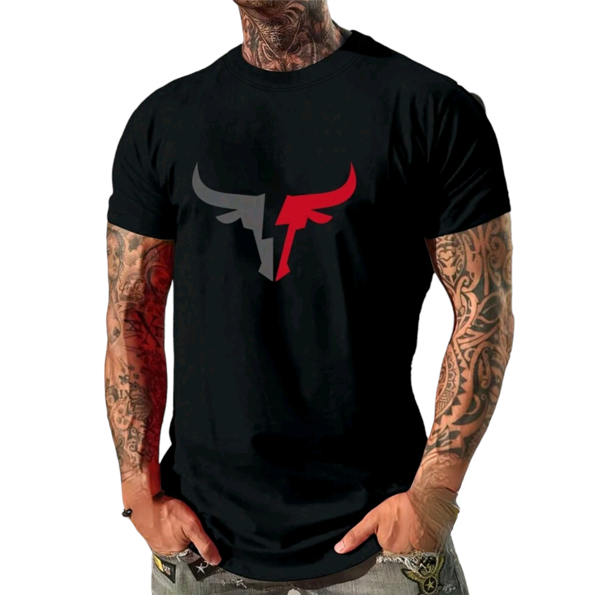 Men Short Sleeve Shirt - Animal Print — by Seller — Fashion & Clothing — new product in South Africa