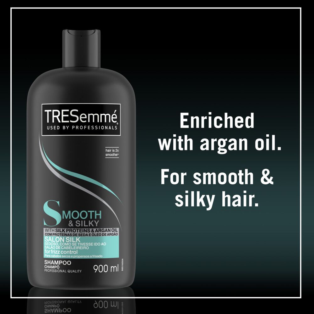TRESemme Smooth and Silky Frizz Control Shampoo 900ml — by Sandton Select — Beauty & Personal Care — new product in South Africa