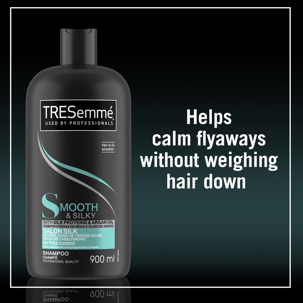 TRESemme Smooth and Silky Frizz Control Shampoo 900ml — by Sandton Select — Beauty & Personal Care — new product in South Africa