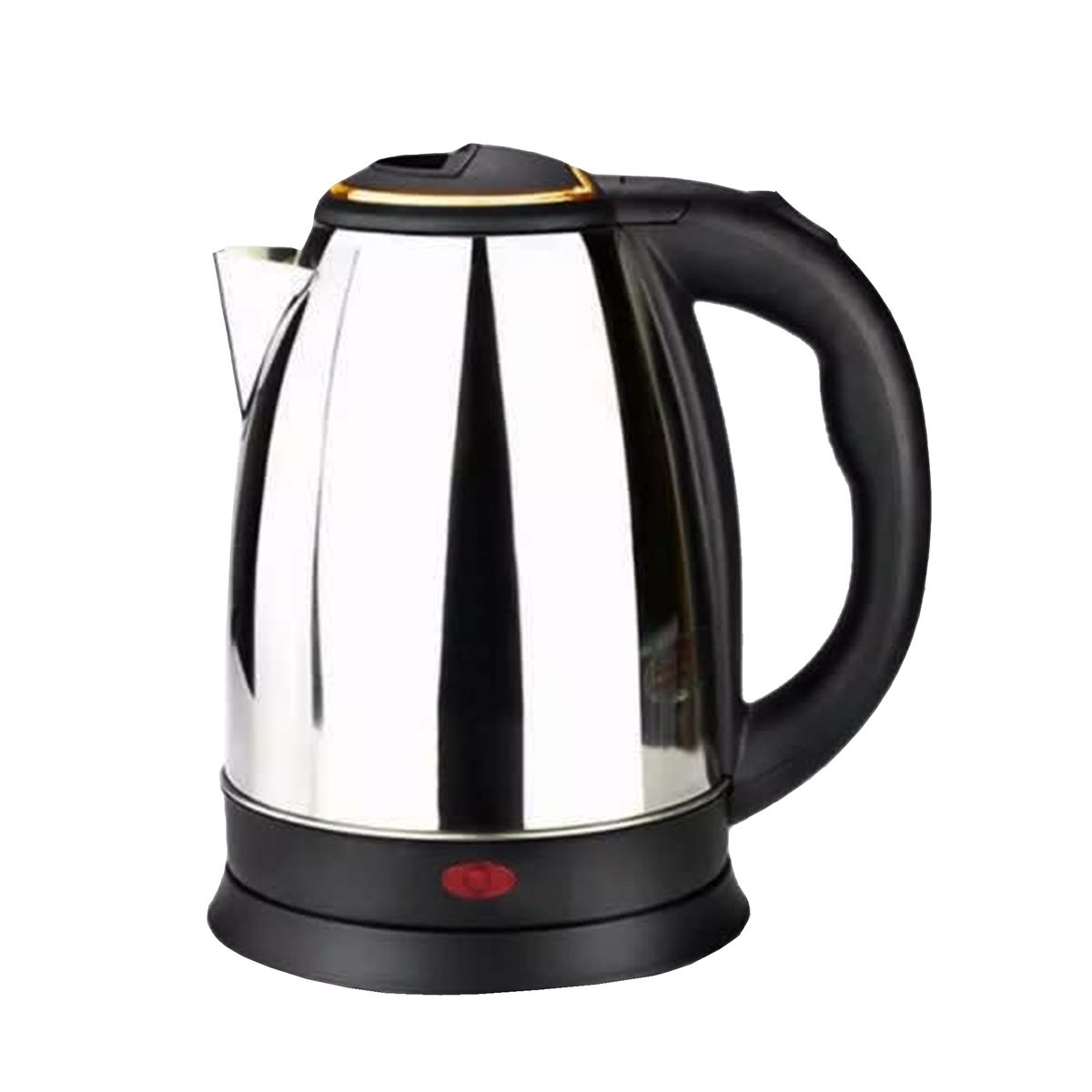 2 Liter Cordless Electric Kettle - Stainless Steel — by Sandton Select — Home & Kitchen — new product in South Africa