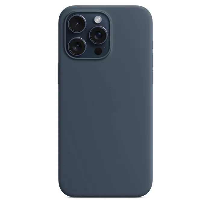AMPD Silicone Soft Lightweight Slim Phone Case for iPhone 15 — by Sandton Select — Phones & Accessories — new product in South Africa