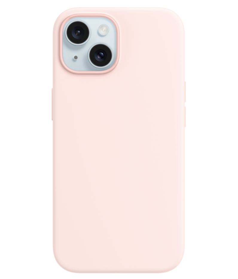 AMPD Silicone Soft Lightweight Slim Phone Case for iPhone 15 — by Sandton Select — Phones & Accessories — new product in South Africa