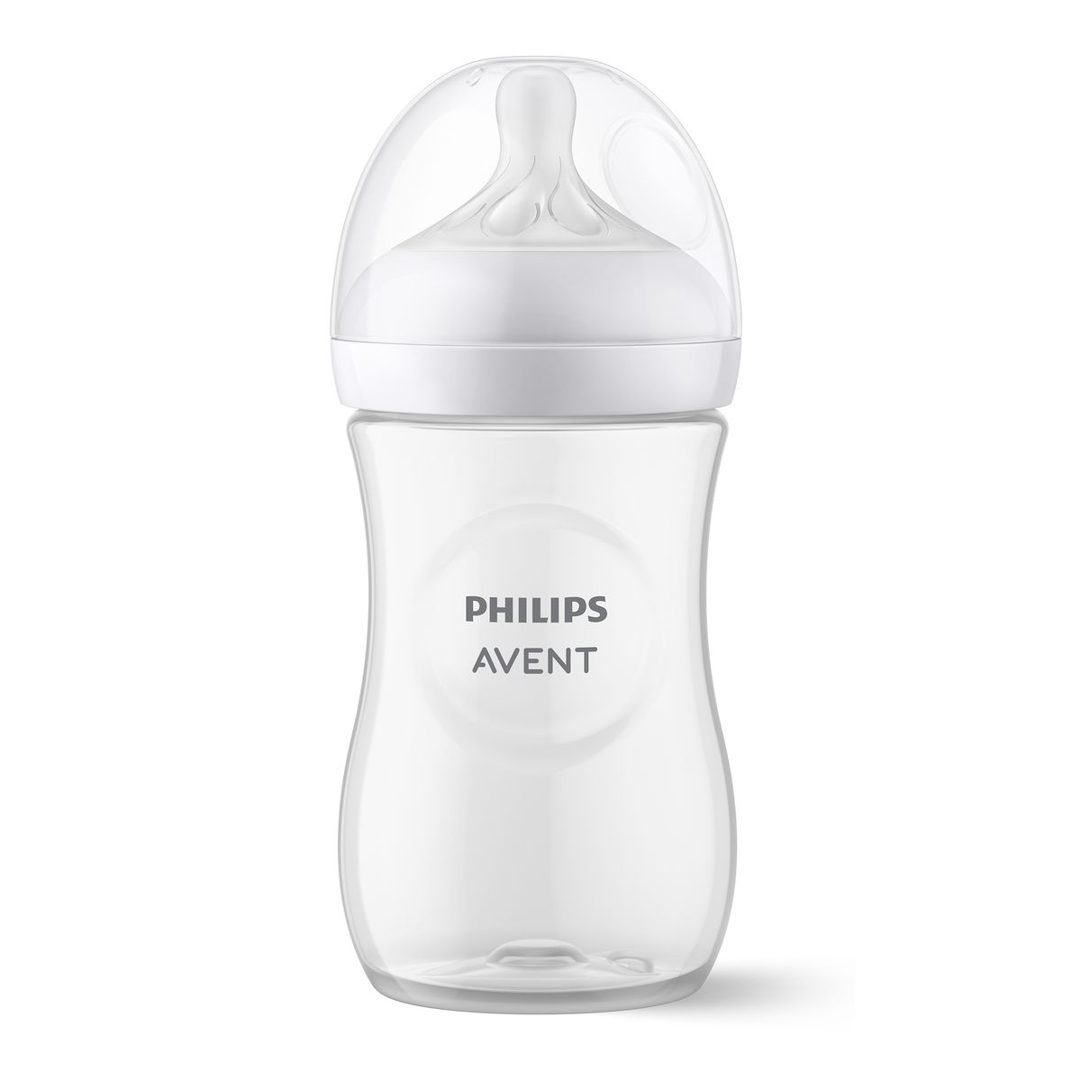 Philips Avent Natural Response Baby Bottle 9oz/260 ml with Medium Flow Teat — by Seller — Baby & Kids — new product in South Africa