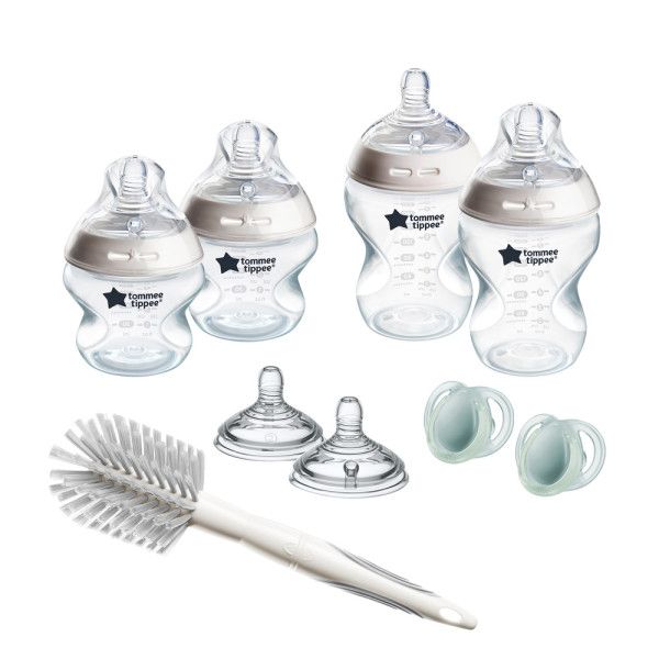 Tommee Tippee - Natural Start Newborn Starter Set - Self Sterilising — by Seller — Baby & Kids — new product in South Africa