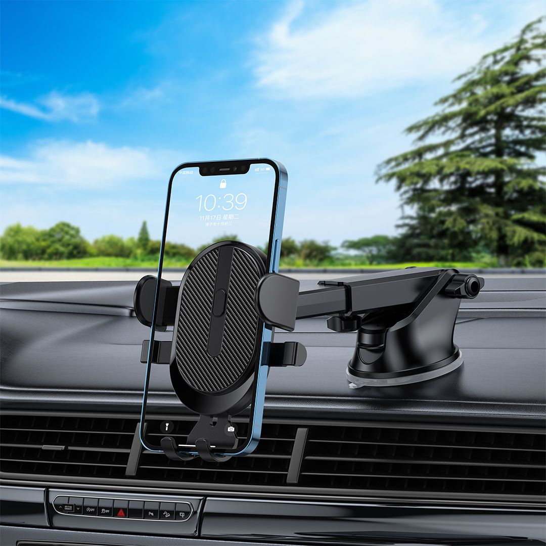 Car Phone Holder 360 Rotation with Suction Cup for Windshield Dashboard — by Seller — Auto & Parts — new product in South Africa