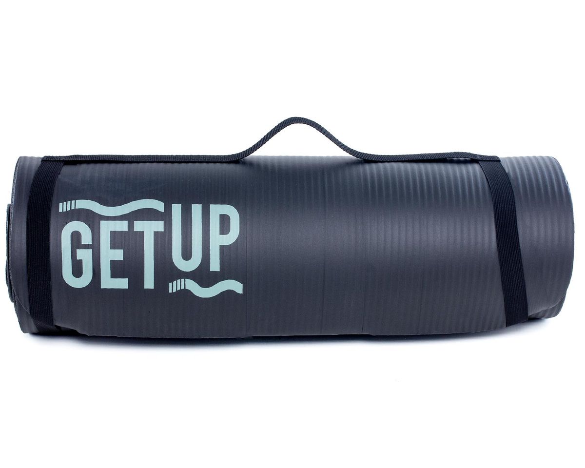 GetUp 10mm NBR Yoga Mat - Various Colours — by Seller — Sports & Outdoors — new product in South Africa