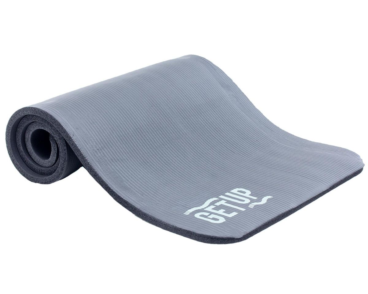 GetUp 10mm NBR Yoga Mat - Various Colours — by Seller — Sports & Outdoors — new product in South Africa