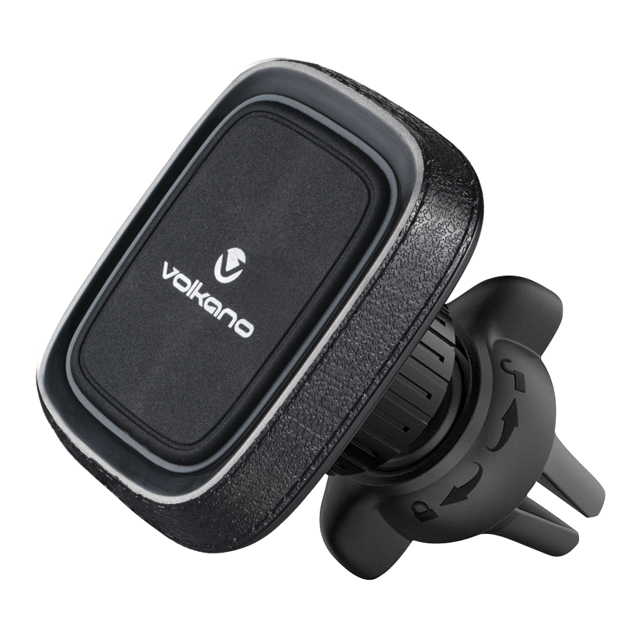Volkano Hold Series Magnetic Car Phone Holder - Adjustable Air Vent Mount — by Seller — Auto & Parts — new product in South Africa