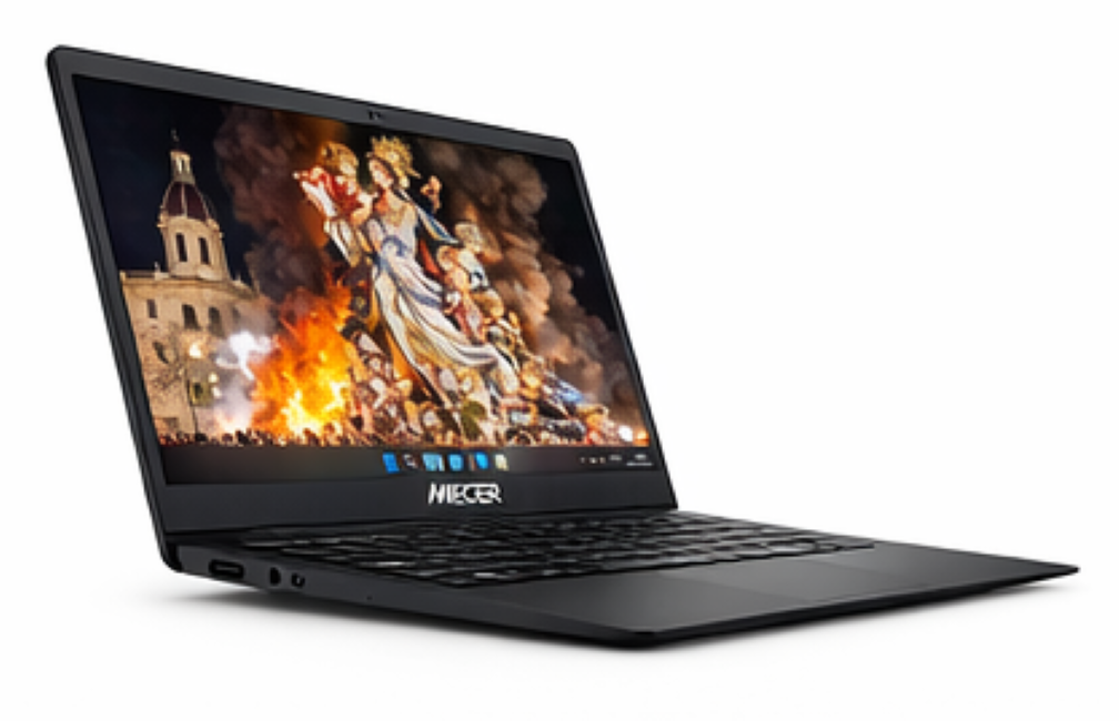 Mecer 14" Laptop with N4020 CPU | 4GB RAM, 128GB eMMC & Windows 11 Home — by Seller — Electronics — new product in South Africa
