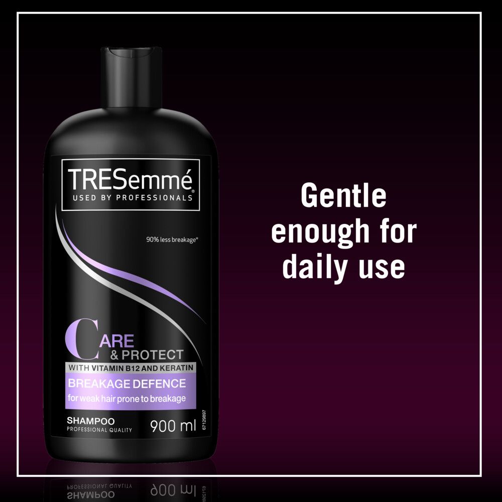 TRESemme Care and Protect Hair Breakage Protection Shampoo 900ml — by Sandton Select — Beauty & Personal Care — new product in South Africa
