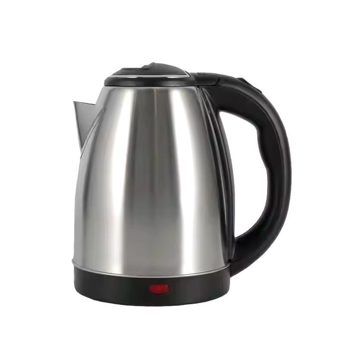 2L Cordless Electric Stainless Steel Kettle — by Sandton Select — Home & Kitchen — new product in South Africa